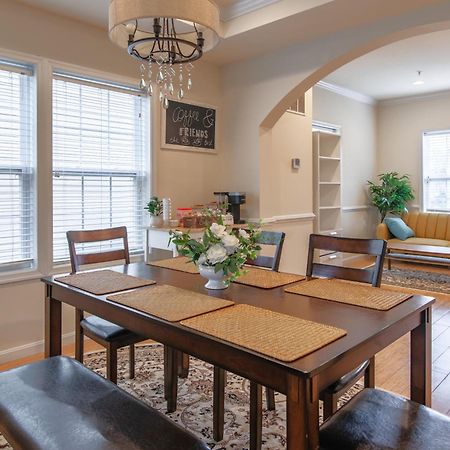 Luxury & Nice Private Room In Dc Washington Ngoại thất bức ảnh
