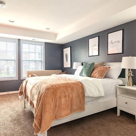 Luxury & Nice Private Room In Dc Washington Ngoại thất bức ảnh