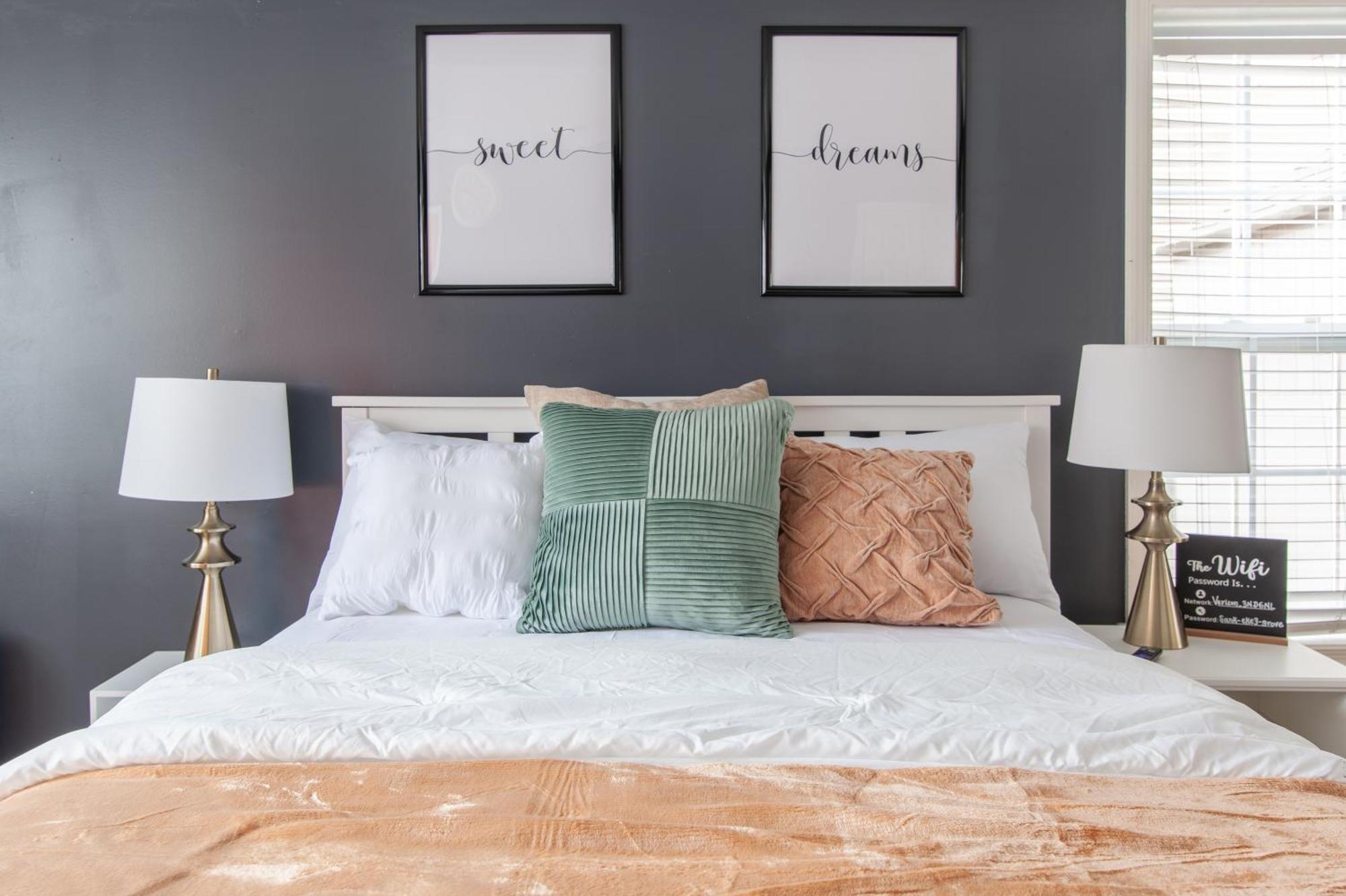Luxury & Nice Private Room In Dc Washington Ngoại thất bức ảnh