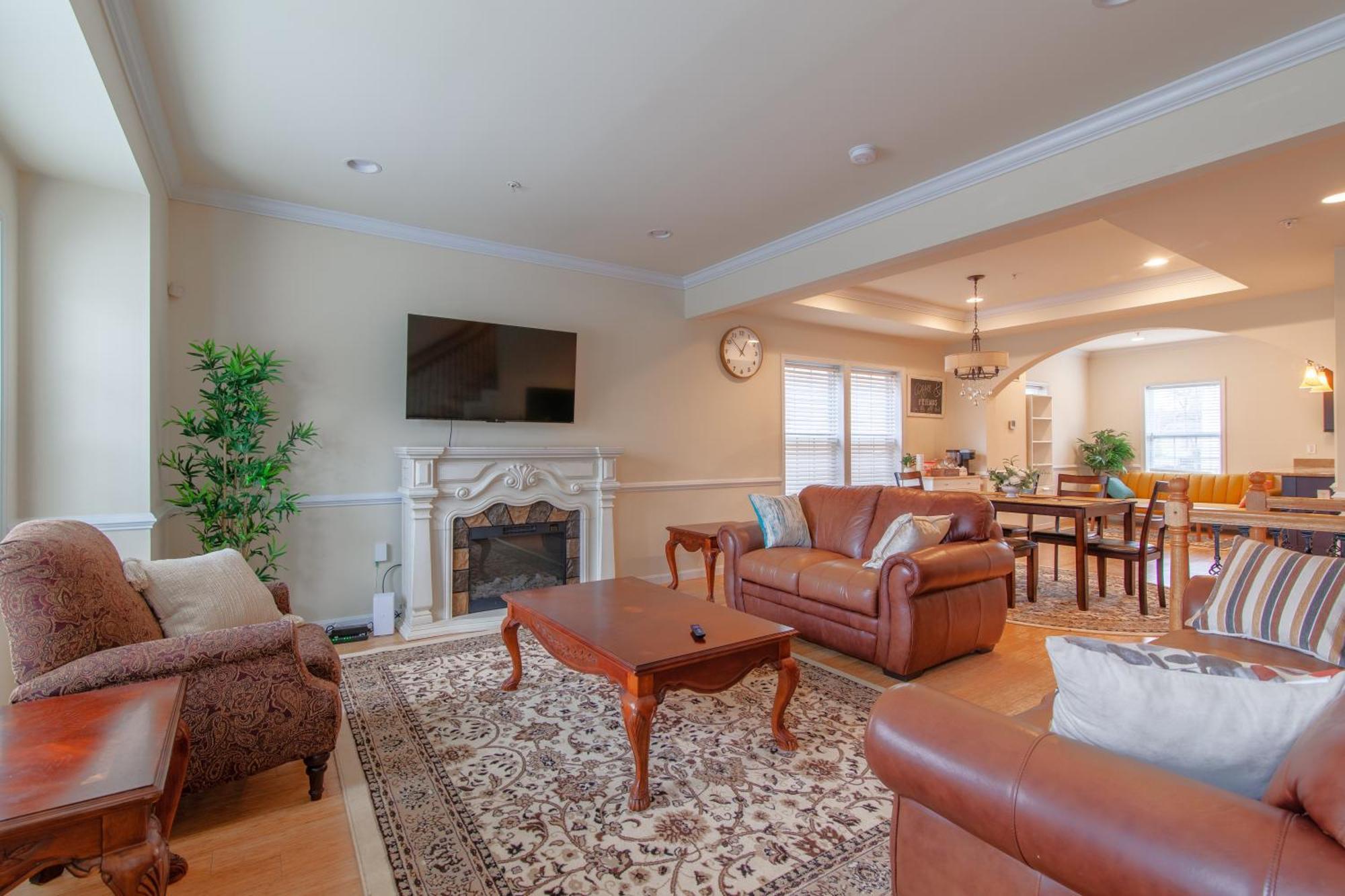 Luxury & Nice Private Room In Dc Washington Ngoại thất bức ảnh