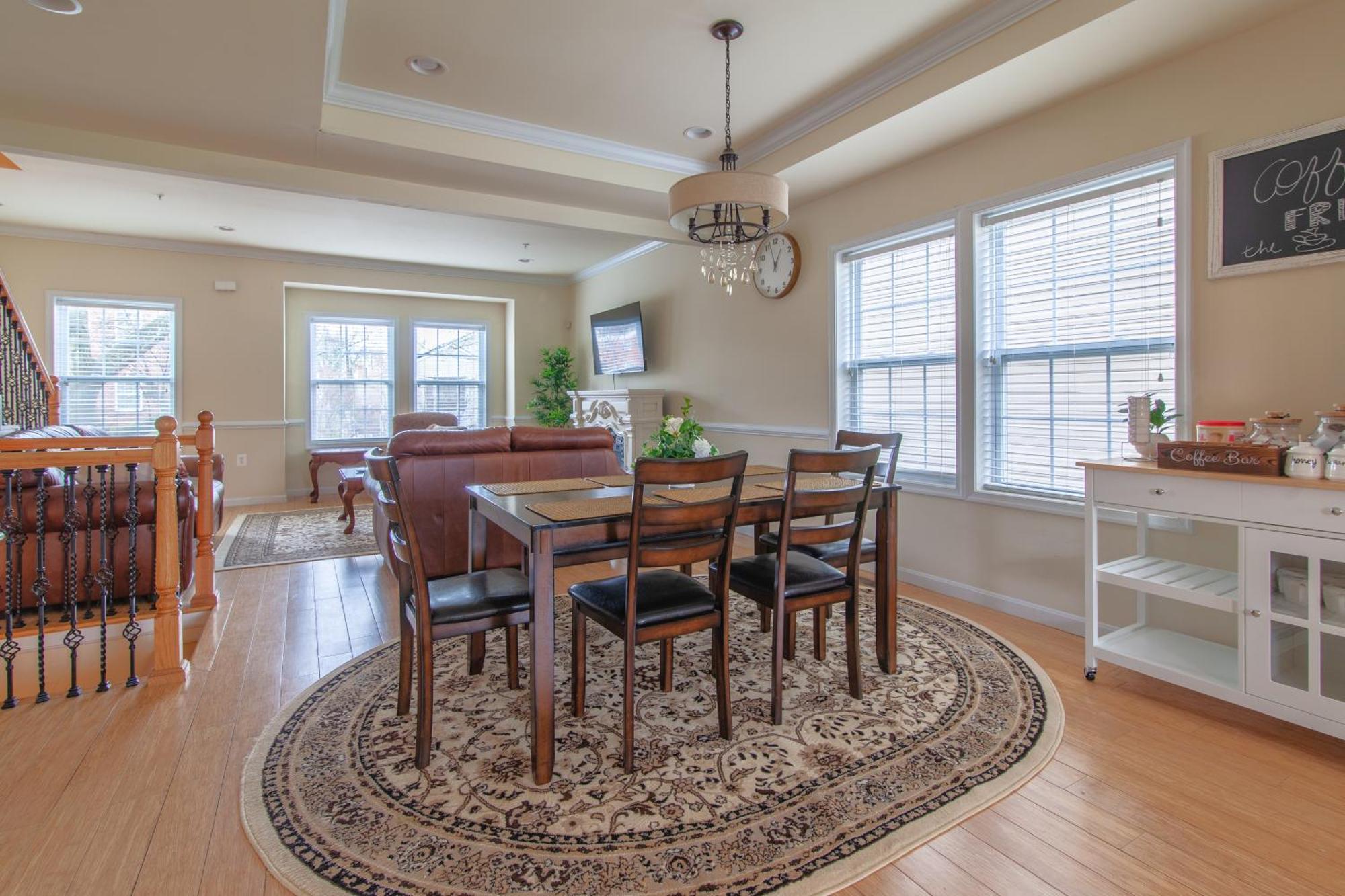 Luxury & Nice Private Room In Dc Washington Ngoại thất bức ảnh