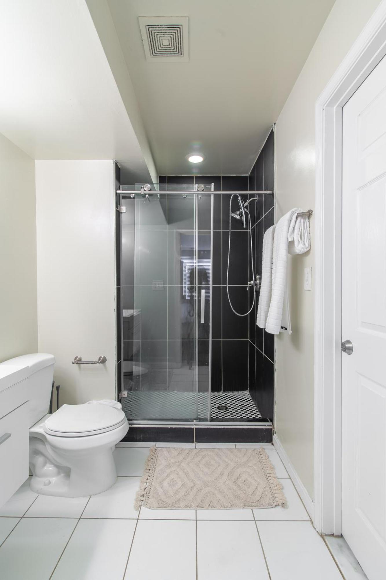 Luxury & Nice Private Room In Dc Washington Ngoại thất bức ảnh