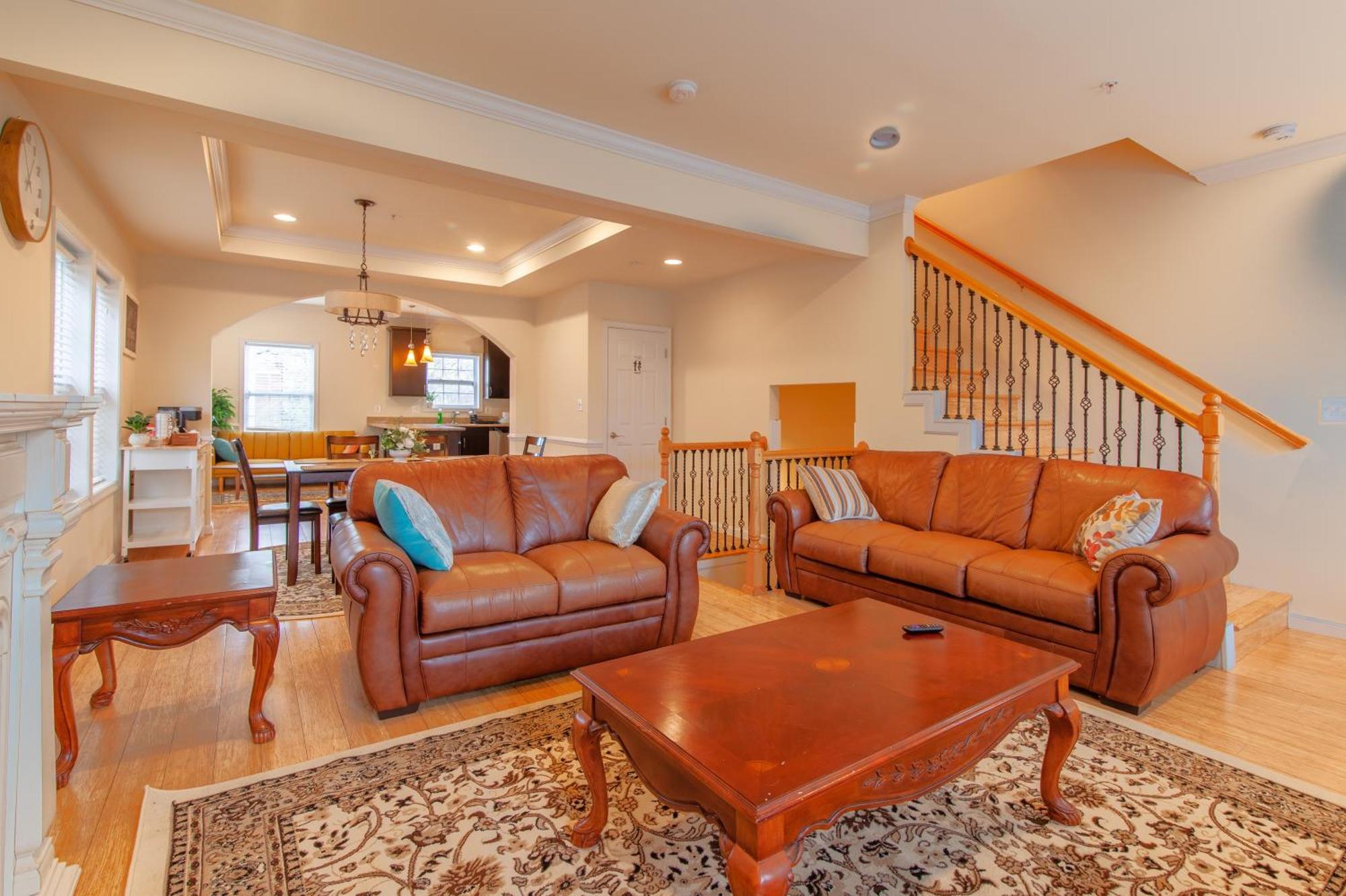 Luxury & Nice Private Room In Dc Washington Ngoại thất bức ảnh